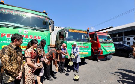Banyuwangi Sukses Ekspor Sarden Senilai Rp10 Miliar ke Berbagai Negara