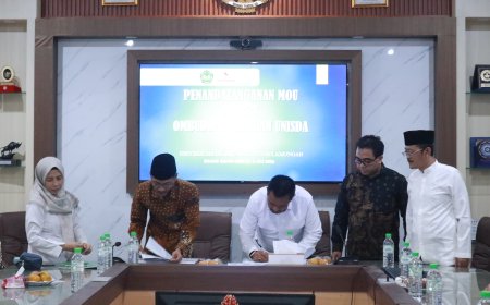 Ombudsman RI dan Unisda Lamongan Perkuat Kolaborasi Tingkatkan Budaya Pelayanan Publik