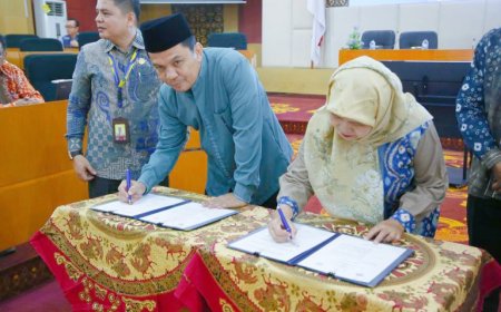 UNP Gandeng ITPA Perkuat Tri Dharma, Kolaborasi SDM Pendidikan Makin Strategis Nasional