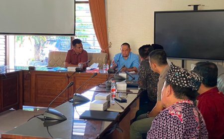 Permudah Koordinasi, DPRD Minta Kacabdin Pendidikan Jatim Wilayah Banyuwangi Diisi Pejabat Lokal