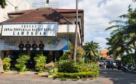 Kasus Oknum Setwan Lamongan Masuki Tahap Akhir, Sekda Pastikan Sanksi Segera Dijatuhkan Resmi