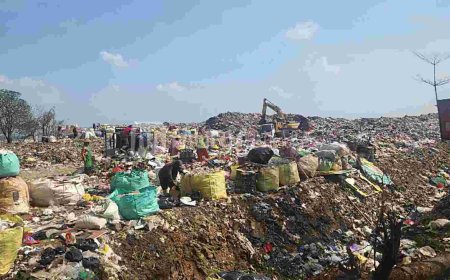 TPA Bondowoso Over Kapasitas, DPRD Sesalkan Lambannya Pembenahan Pengelolaan Sampah Daerah