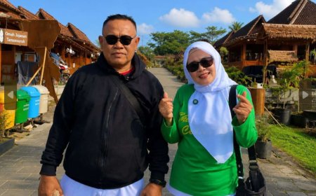 Lewat Prolanis, Siti dan Asnan Rasakan Hidup Lebih Sehat Bersama Program JKN