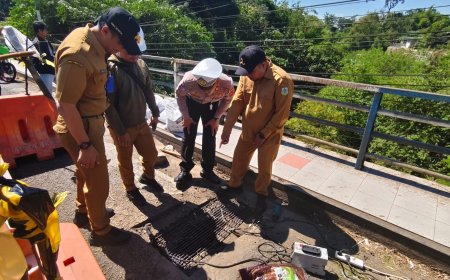 Pemkab Bondowoso Batasi Kendaraan Melintas Jembatan Koncer Sambil Tunggu Kajian Teknis Resmi