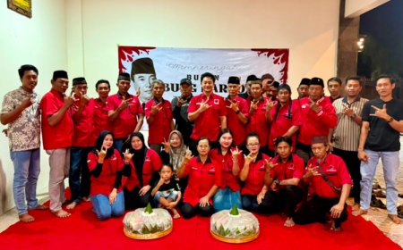 Bagus Amerta Dewa : Merawat dan membumikan Pemikiran Bung Karno sebagai Inspirasi Kepemimpinan Kawula Muda
