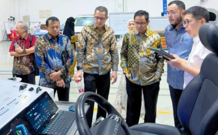 Rektor UNP Perkuat Kolaborasi Global Lewat Program Dual Degree Bersama Foshan Polytechnic