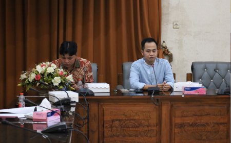 Pansus DPRD Banyuwangi : Raperda RPIK Atur Klusterisasi Potensi Unggulan dan Wajib Sinkron dengan RDTR