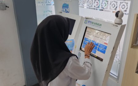 Tambah Tanggungan JKN Pekerja, Begini Caranya