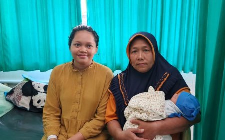 Persalinan dengan JKN, Rani Rasakan Layanan Cepat dan Nyaman