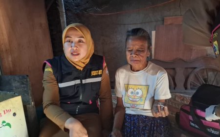 Puskesmas Pakusari Jemput Bola Layani Lansia, Pasien Kronis, dan Balita Stunting di Rumah