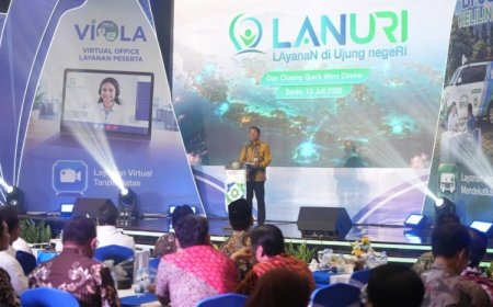 Layanan BPJS Kesehatan Jangkau Penduduk Daerah 3T