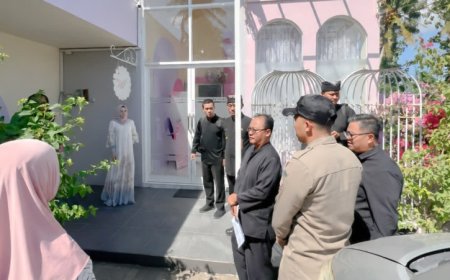 Hasil Monitoring Lintas OPD: Operasional PT Indokosmetika Global Medika Tetap Berjalan, Perizinan Terus Disempurnakan