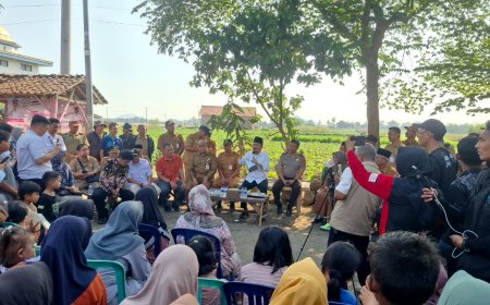Laporan Warga Ditindak Cepat, Pemkab Jember Alokasikan Rp1,48 Miliar untuk Aspal Jalan Wonojati–Sruni