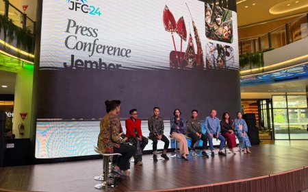 JFC 2026 Usung Tema HEAL, Angkat Pesan Kemanusiaan dan Siap Tampil di Panggung Fashion Dunia