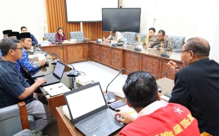 Komisi I DPRD Banyuwangi Minta Pembentukan Kelompok Tani Hutan Desa Kluncing, Licin Dimusyawarahkan Kembali