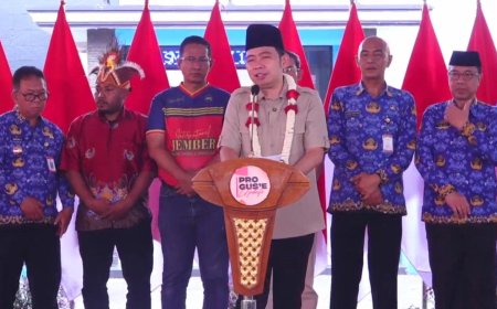 Jember Bersiap Sambut Musim Festival, Gus Fawait Kenalkan Deretan Event Unggulan Juli–Agustus 2026