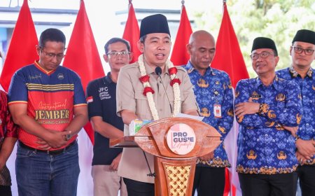Bupati Jember Luncurkan Home Care 24 Juli, Warga Rentan Dapat Layanan Kesehatan di Rumah