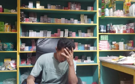 Tangis Perantau Bali Gagal Hadiri Haul Masyayikh Situbondo Demi Menafkahi Keluarga Tercinta