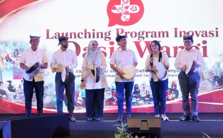 Banyuwangi Kalaborasi bersama Noora Health Luncurkan Konsultasi Kesehatan Hotline via Whatsapp 24 Jam