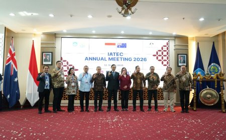 UNP Perkuat Kolaborasi Lima Universitas Australia Demi Tingkatkan Mutu Pendidikan Guru Indonesia Bersama