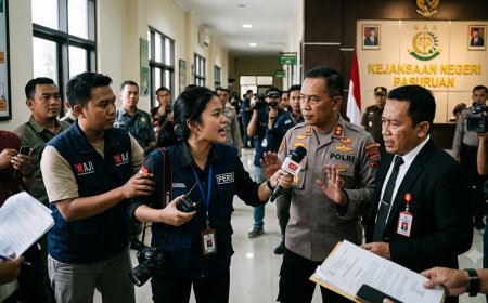 Oknum Jurnalis Diduga Langgar Etika, Sinergi Pers dan Institusi Publik Jadi Sorotan