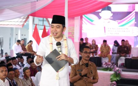 Gus Fawait Permudah Urus KTP hingga Akta di Kecamatan, Warga Jember Tak Perlu Lagi ke Dispendukcapil