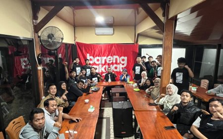 Dari Filosofi Semut, Bareng Rakyat Tumbuhkan Semangat Gotong Royong hingga 31 Kecamatan di Jember