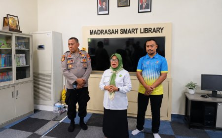 MTsN 4 Bondowoso Bantah Buang MBG, Kepala Sekolah Sesalkan Pembuat Video Framing Negatif