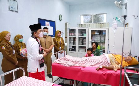 Lewat Home Care, Gus Fawait Dekatkan Layanan Kesehatan hingga Pintu Rumah Warga