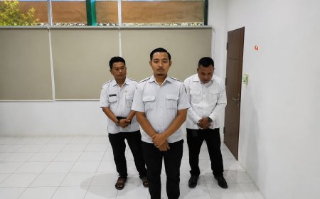 Perekam Video Viral MBG MTsN 4 Ternyata Sopir Asisten I Pemkab Bondososo, Pelaku Disanksi Dibebas Tugaskan
