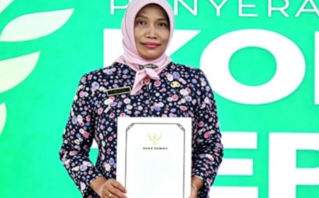 KPRI RSUD Sumenep Raih Predikat Sehat, Bukti Tata Kelola Tak Sekadar Formalitas Lagi