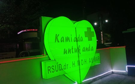Komitmen Tingkatkan Pelayanan, RSUD Sumenep Raih Capaian Mutu Hampir Seratus Persen Triwulan II
