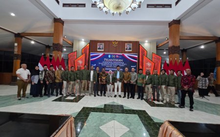 PWI Situbondo Resmi Dilantik, Diana Ajak Wartawan Junjung Etika Dan Akurasi Pemberitaan Berkualitas