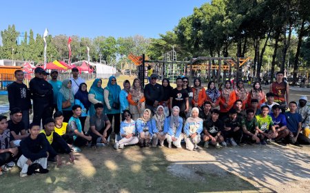 Hari Anak Nasional, KORMI Situbondo Ajak Anak Kembangkan Bakat Lewat Olahraga Produktif