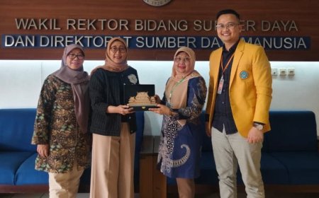 UNP dan ITB Berbagi Praktik Terbaik Perkuat Tata Kelola SDM PTN-BH