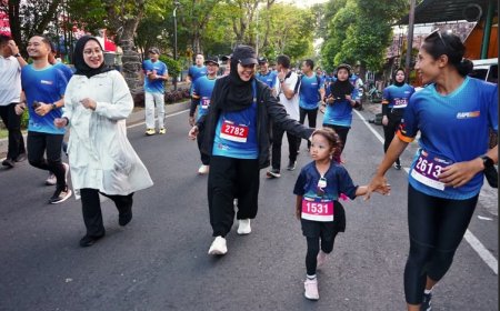Peringati Hari Pajak, Banyuwangi Gelar “BapeRun”