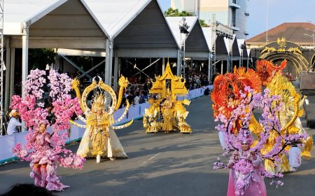 JFC 2026 Angkat Wastra Nusantara, WACI Perkuat Misi Pelestarian Budaya Indonesia