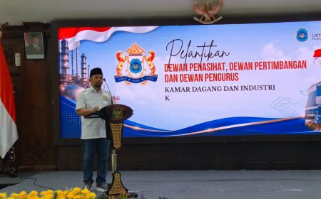 Pemkab dan Kadin Lamongan Perkuat Kolaborasi Tarik Investor Demi Pertumbuhan Ekonomi Berkelanjutan