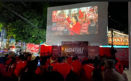 Perkuat Pondasi Demokrasi, PDI Perjuangan Banyuwangi Gelar Refleksi 30 Tahun Peristiwa Kudatuli