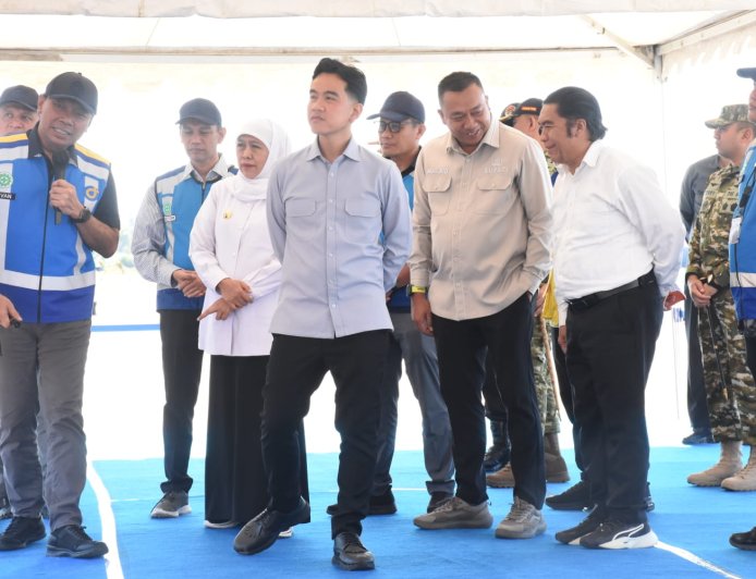 Wapres Gibran Kunjungi Exit Tol Situbondo, Konektivitas dan Investasi Jadi Fokus Utama