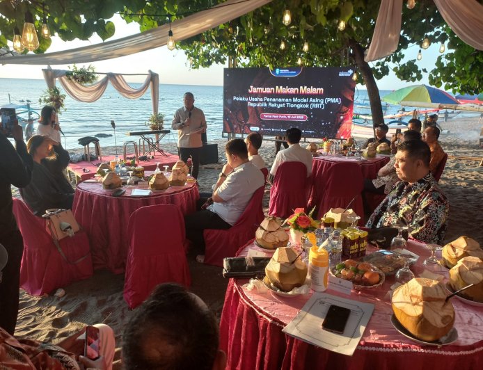 Belasan Investor Dijamu Bupati Situbondo,  Yusuf Rio Tegaskan Buka Lebar Pintu Investasi