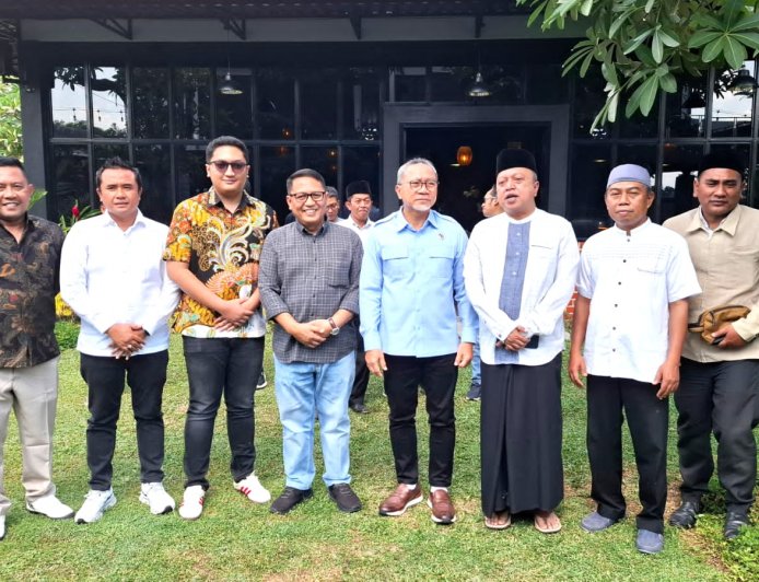 Menko Pangan Siap Fasilitasi Rokok 88 Bondowoso Tembus Jaringan Ritel Modern Nasional