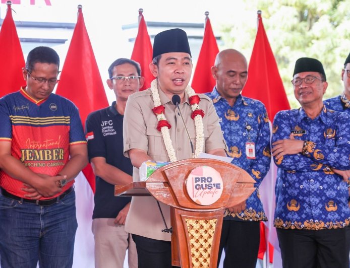Bupati Jember Luncurkan Home Care 24 Juli, Warga Rentan Dapat Layanan Kesehatan di Rumah