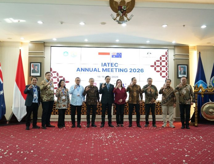 UNP Perkuat Kolaborasi Lima Universitas Australia Demi Tingkatkan Mutu Pendidikan Guru Indonesia Bersama
