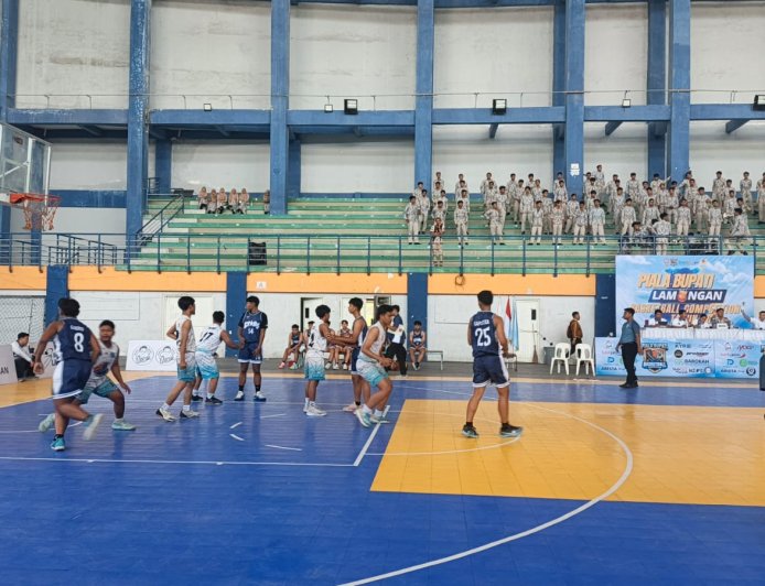 Piala Bupati Lamongan 2026 Resmi Digelar, Perbasi Fokus Cetak Atlet Basket Muda