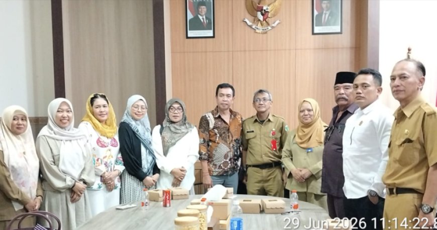 Kunjungan Kerja ke Kota Batu, Komisi II DPRD Banyuwangi Studi Optimalisasi dan Sinergi Sektor Pertanian dan Pariwisata