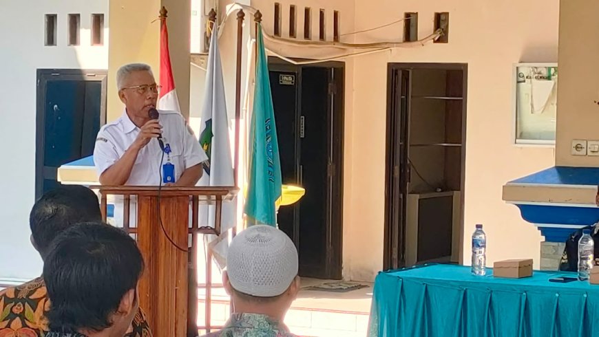 Mohammad Romandon Resmi Pimpin Kembali Desa Mojorangagung, Camat Minta Siapkan Regenerasi Pemimpin