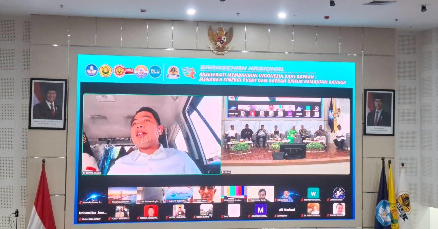 Validasi Data Kemiskinan Jadi Fondasi Pengentasan Kemiskinan dan Kemandirian Fiskal Jember