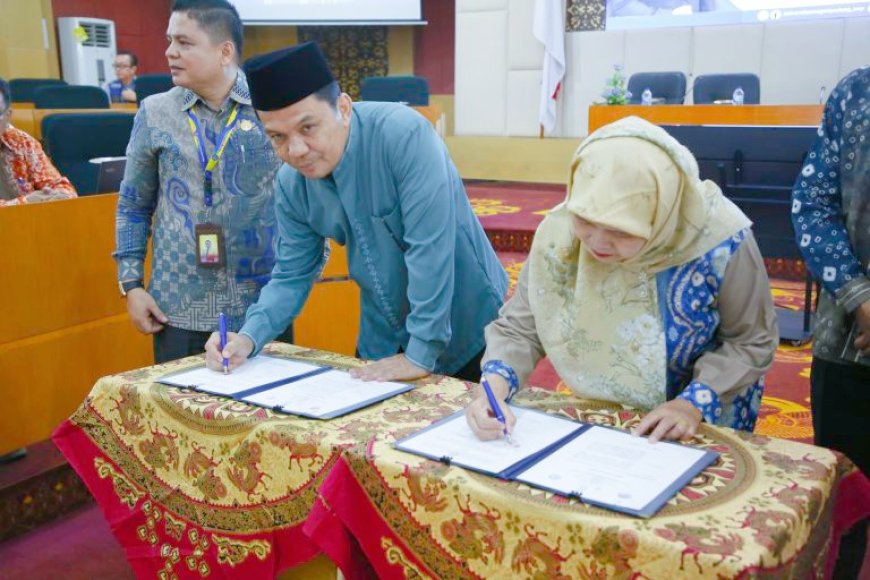 UNP Gandeng ITPA Perkuat Tri Dharma, Kolaborasi SDM Pendidikan Makin Strategis Nasional