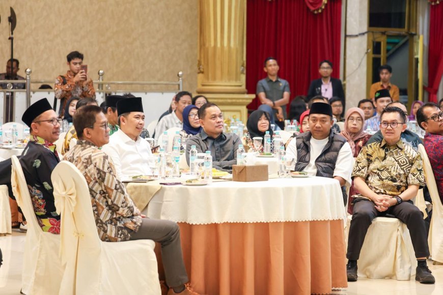 Reuni KAUJE 2026 Perkuat Sinergi Pemkab Jember, UNEJ, dan Alumni untuk Pembangunan Daerah